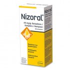 Grybelinių infekcinių odos ligų gydymui NIZORAL 20 mg/ml, 100 ml šampūno