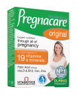 Maisto papildas nėščiosioms PREGNACARE ORIGINAL, 30 tab.