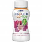 Medicininis miško uogų skonio gėrimas RESOURCE 2.0 FIBRE, 4vnt. x 200 ml