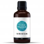 Vitamino C lašai VIRIDIAN VIRIDIKID, 50 ml