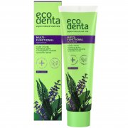 Dantų pasta Ecodenta dantų pasta daugiafunkcinė 100ml | Mano Vaistinė Dantų pasta Ecodenta dantų pasta daugiafunkcinė 100ml | Mano Vaistinė