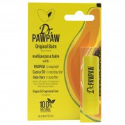 Bekvapis Lūpų pieštukas DR.PAWPAW ORIGINAL, 4 g | Mano Vaistinė Bekvapis Lūpų pieštukas DR.PAWPAW ORIGINAL, 4 g | Mano Vaistinė