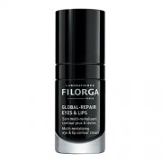 Akių ir lūpų kontūro kremas brandžiai odai FILORGA GLOBAL-REPAIR EYES & LIPS, 15 ml | Mano Vaistinė Akių ir lūpų kontūro kremas brandžiai odai FILORGA GLOBAL-REPAIR EYES & LIPS, 15 ml | Mano Vaistinė