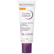 Regeneruojamasis kremas pažeistai odai BIODERMA CICABIO CREME+ SPF50+, 40ml | Mano Vaistinė Regeneruojamasis kremas pažeistai odai BIODERMA CICABIO CREME+ SPF50+, 40ml | Mano Vaistinė