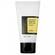 Raminantis ir intensyviai drėkinantis Veido kremas COSRX ADVANCED SNAIL 92 ALL IN ONE CREAM, 50 g | Mano Vaistinė Raminantis ir intensyviai drėkinantis Veido kremas COSRX ADVANCED SNAIL 92 ALL IN ONE CREAM, 50 g | Mano Vaistinė