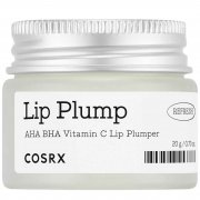 Suteikia lūpoms apimties ir padeda geriau išsilaikyti lūpų dažams. Lūpų putlintojas COSRX REFRESH AHA BHA VITAMIN C LIP PLUMPER, 20 g | Mano Vaistinė Suteikia lūpoms apimties ir padeda geriau išsilaikyti lūpų dažams. Lūpų putlintojas COSRX REFRESH AHA BHA VITAMIN C LIP PLUMPER, 20 g | Mano Vaistinė