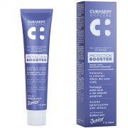 Dantų pasta 7-12 m. vaikams CURASEPT DAYCARE BOOSTER JUNIOR BUBBLE GUM, 50 ml  | Mano Vaistinė Dantų pasta 7-12 m. vaikams CURASEPT DAYCARE BOOSTER JUNIOR BUBBLE GUM, 50 ml  | Mano Vaistinė