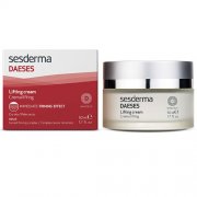 Suteikia odos pakėlimo efektą ir ilgai išliekantį stangrumą Stangrinamasis veido kremas SESDERMA DAESES, 50 ml | Mano Vaistinė Suteikia odos pakėlimo efektą ir ilgai išliekantį stangrumą Stangrinamasis veido kremas SESDERMA DAESES, 50 ml | Mano Vaistinė