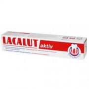 Dantų pasta nuo parodontozės LACALUT AKTIV, 75 ml | Mano Vaistinė Dantų pasta nuo parodontozės LACALUT AKTIV, 75 ml | Mano Vaistinė