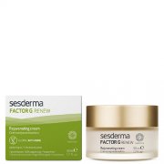Regeneruoja, skatina kolageno ir elastino sintezę Regeneruojamasis kremas SESDERMA FACTOR G, 50 ml | Mano Vaistinė Regeneruoja, skatina kolageno ir elastino sintezę Regeneruojamasis kremas SESDERMA FACTOR G, 50 ml | Mano Vaistinė