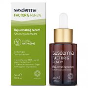 Regeneruoja, skatina kolageno ir elastino sintezę Regeneruojamasis serumas SESDERMA FACTOR G, 30 ml | Mano Vaistinė Regeneruoja, skatina kolageno ir elastino sintezę Regeneruojamasis serumas SESDERMA FACTOR G, 30 ml | Mano Vaistinė