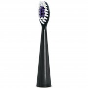 El. dantų šepetėlio B.WELL MED-870 galvutės (juodos), 2 vnt. | Mano Vaistinė El. dantų šepetėlio B.WELL MED-870 galvutės (juodos), 2 vnt. | Mano Vaistinė