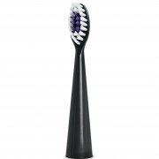 El. dantų šepetėlio B.WELL PRO-850 (juodos) galvutės, 2 vnt. | Mano Vaistinė El. dantų šepetėlio B.WELL PRO-850 (juodos) galvutės, 2 vnt. | Mano Vaistinė