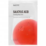 Padeda sumažinti odos sudirgimą Lakštinė veido kaukė NACIFIC SALICYLIC ACID CLARIFYING MASK, 30 g | Mano Vaistinė Padeda sumažinti odos sudirgimą Lakštinė veido kaukė NACIFIC SALICYLIC ACID CLARIFYING MASK, 30 g | Mano Vaistinė