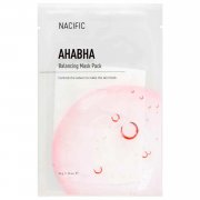 Pašalina nešvarumus, sebumo perteklių Lakštinė veido kaukė NACIFIC AHA/BHA BALANCING MASK, 30 g | Mano Vaistinė Pašalina nešvarumus, sebumo perteklių Lakštinė veido kaukė NACIFIC AHA/BHA BALANCING MASK, 30 g | Mano Vaistinė