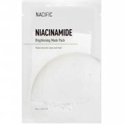 Sausai, pavargusiai ir papilkėjusiai odai Šviesinanti lakštinė veido kaukė NACIFIC NIACINAMIDE BRIGHTENING MASK, 30 g | Mano Vaistinė Sausai, pavargusiai ir papilkėjusiai odai Šviesinanti lakštinė veido kaukė NACIFIC NIACINAMIDE BRIGHTENING MASK, 30 g | Mano Vaistinė