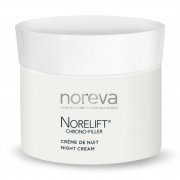 Lyginamasis ir atkuriamasis Naktinis kremas nuo raukšlių NOREVA NORELIFT, 50 ml | Mano Vaistinė Lyginamasis ir atkuriamasis Naktinis kremas nuo raukšlių NOREVA NORELIFT, 50 ml | Mano Vaistinė