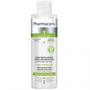 Mišriai, riebiai ir linkusiai į netobulumus odai Micelinis valiklis PHARMACERIS T SEBO MICELLAR, 200 ml | Mano Vaistinė Mišriai, riebiai ir linkusiai į netobulumus odai Micelinis valiklis PHARMACERIS T SEBO MICELLAR, 200 ml | Mano Vaistinė