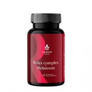 Relax complex+Melatonin kapsulės N90 | Mano Vaistinė Relax complex+Melatonin kapsulės N90 | Mano Vaistinė