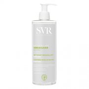 Veido priežiūros priemonė nuo spuogų Valomasis micelinis vanduo riebiai, probleminei odai SVR SEBIACLEAR EAU MICELLAIRE  | Mano Vaistinė Veido priežiūros priemonė nuo spuogų Valomasis micelinis vanduo riebiai, probleminei odai SVR SEBIACLEAR EAU MICELLAIRE  | Mano Vaistinė