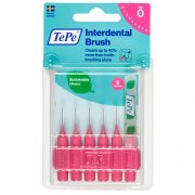 Interdental brushes Putty brushes 0.4 mm, pink, N6 | Mano Vaistinė Interdental brushes Putty brushes 0.4 mm, pink, N6 | Mano Vaistinė