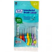 Interdental brushes Putty toothbrushes of different sizes, N8 | Mano Vaistinė Interdental brushes Putty toothbrushes of different sizes, N8 | Mano Vaistinė
