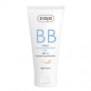Mišriai odai BB kremas riebiai, mišriai odai lengvo atspalvio ZIAJA, SPF 15, 50 ml | Mano Vaistinė Mišriai odai BB kremas riebiai, mišriai odai lengvo atspalvio ZIAJA, SPF 15, 50 ml | Mano Vaistinė
