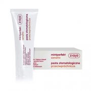 Dantų pasta nuo karieso jautriems dantims ZIAJA MINTPERFECT SENSITIVE, 75 ml | Mano Vaistinė Dantų pasta nuo karieso jautriems dantims ZIAJA MINTPERFECT SENSITIVE, 75 ml | Mano Vaistinė
