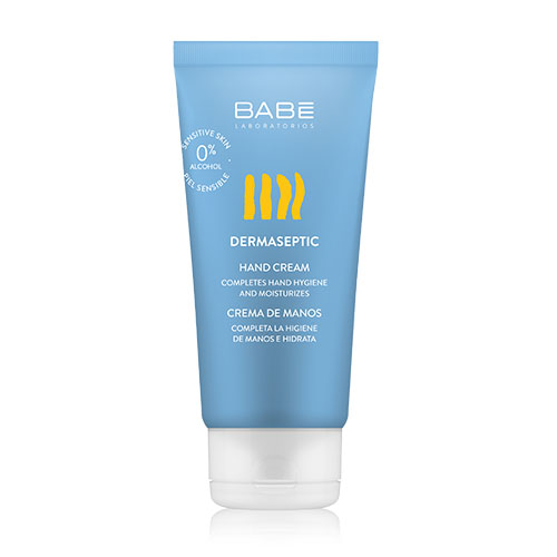 Dermaseptinis Rankų Kremas BABE BODY, 75 Ml | Internetinėje “MANO ...