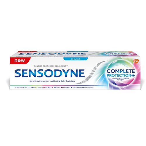 sensodyne total protection