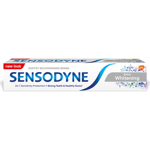 sensodyne extra sensitive