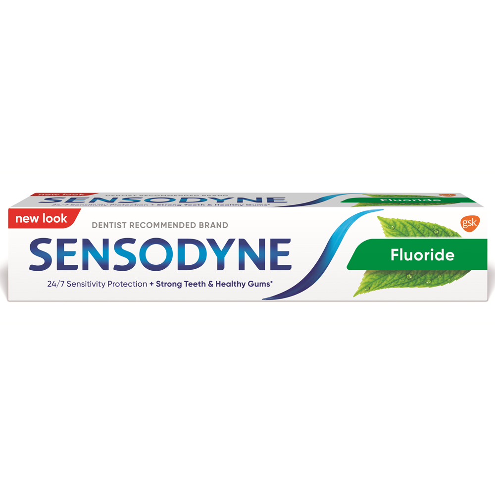 sensodyne dentist