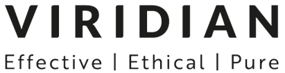 viridian logo effective ethical pure 500x190