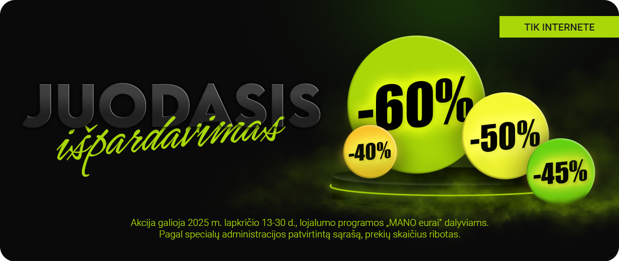 Juodasis išpardavimas