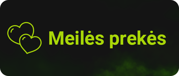 Meilės prekės