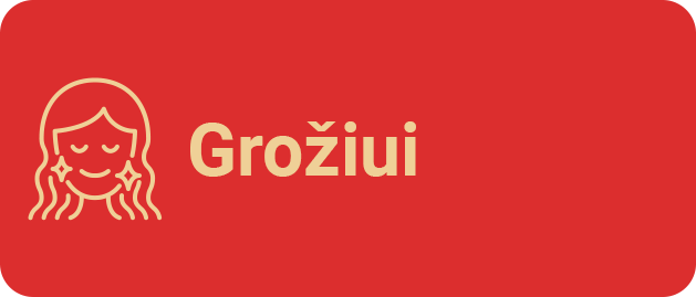 Maiisto papildai grožiui