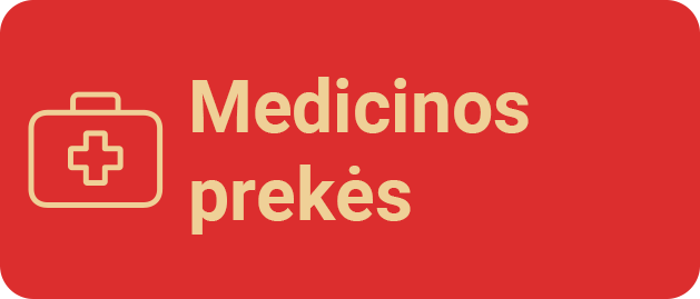 Medicinos prekės