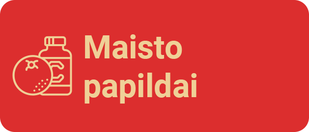 Maisto papildai