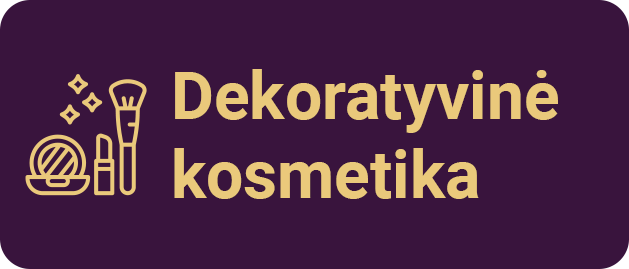 Dekoratyvinė kosmetika