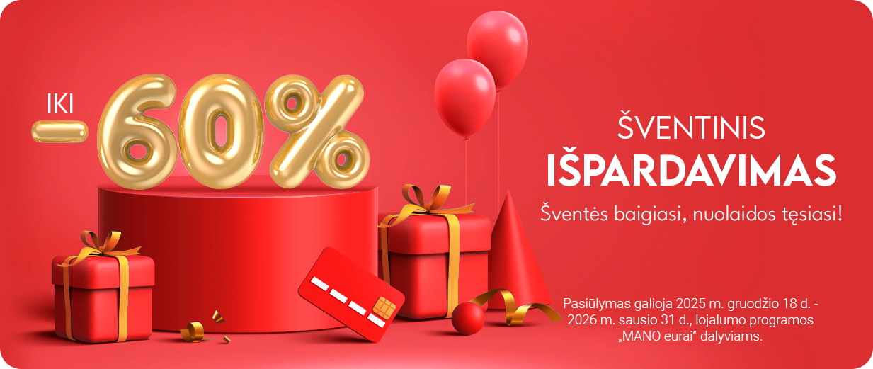 Šventinis išpradavimas